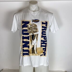 Union LA  X Trophies Burger T-Shirt Men’s Size II